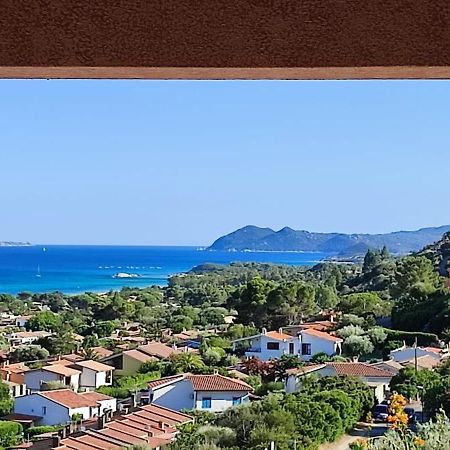 Villa Milena Costa Rei Vista Mare Dış mekan fotoğraf