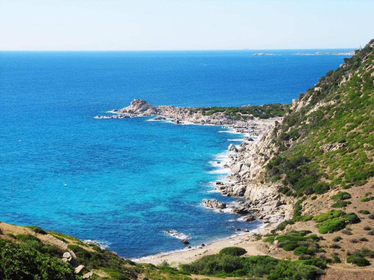 Villa Milena Costa Rei Vista Mare Dış mekan fotoğraf