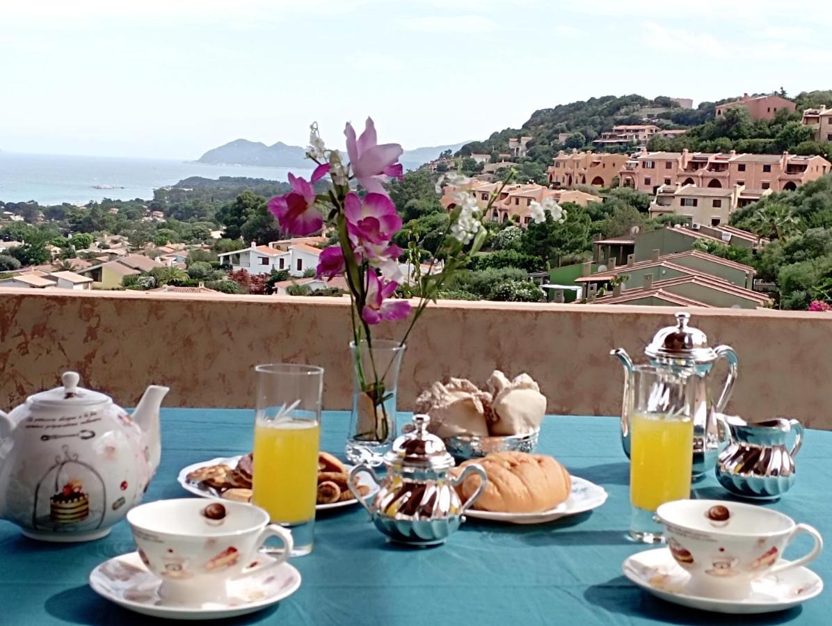 Villa Milena Costa Rei Vista Mare Dış mekan fotoğraf