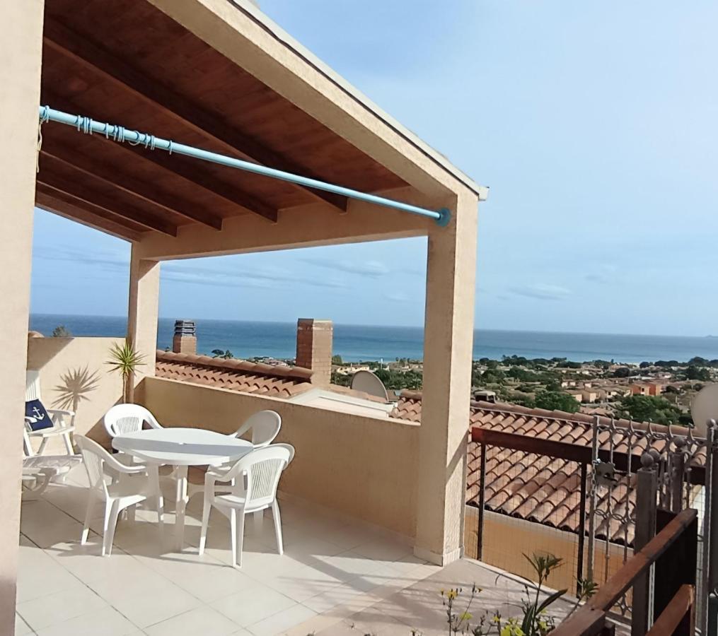 Villa Milena Costa Rei Vista Mare Dış mekan fotoğraf