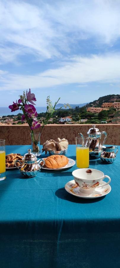 Villa Milena Costa Rei Vista Mare Dış mekan fotoğraf