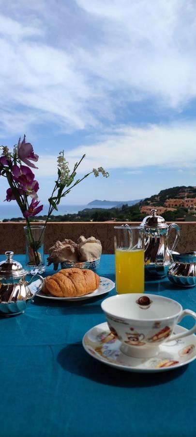 Villa Milena Costa Rei Vista Mare Dış mekan fotoğraf