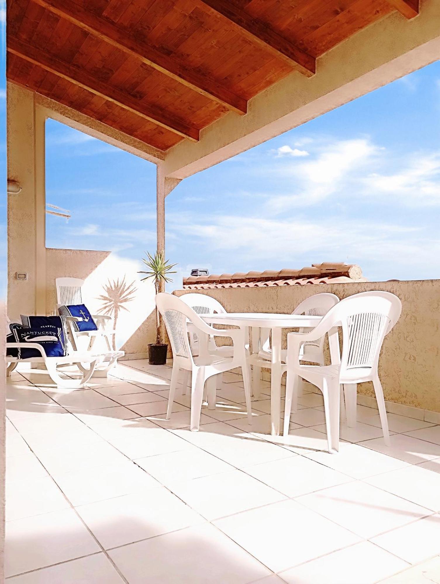Villa Milena Costa Rei Vista Mare Dış mekan fotoğraf