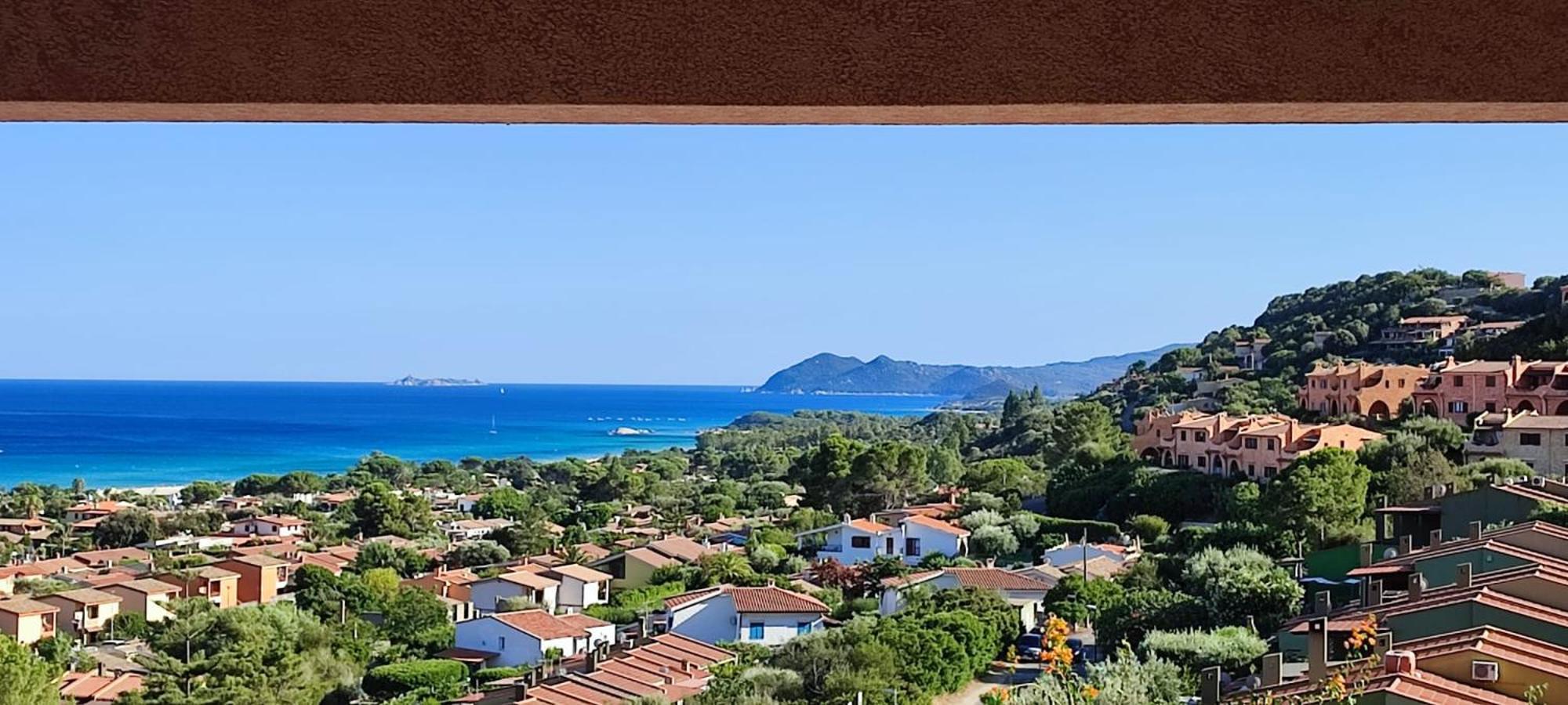 Villa Milena Costa Rei Vista Mare Dış mekan fotoğraf